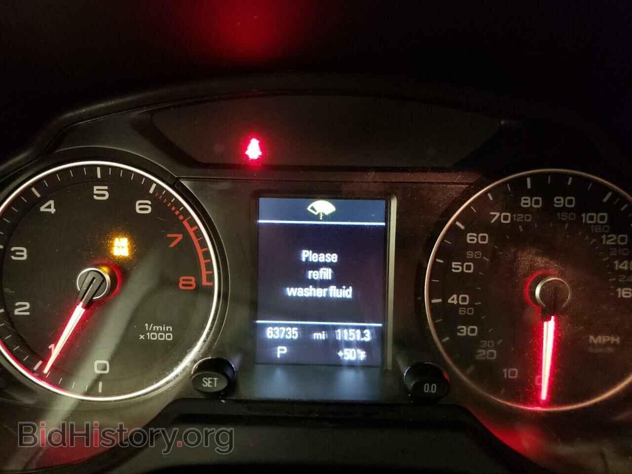 2017 AUDI Q5 - VIN: WA1D7AFP8HA072412 - Фото 9