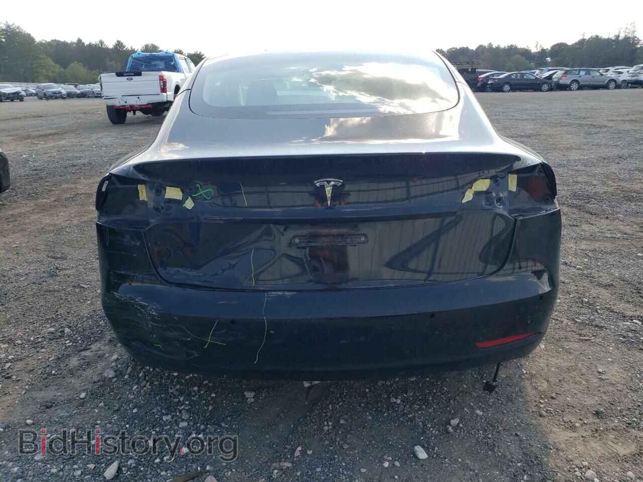 2021 TESLA MODEL 3 - VIN: 5YJ3E1EA1MF084245 - Photo 6