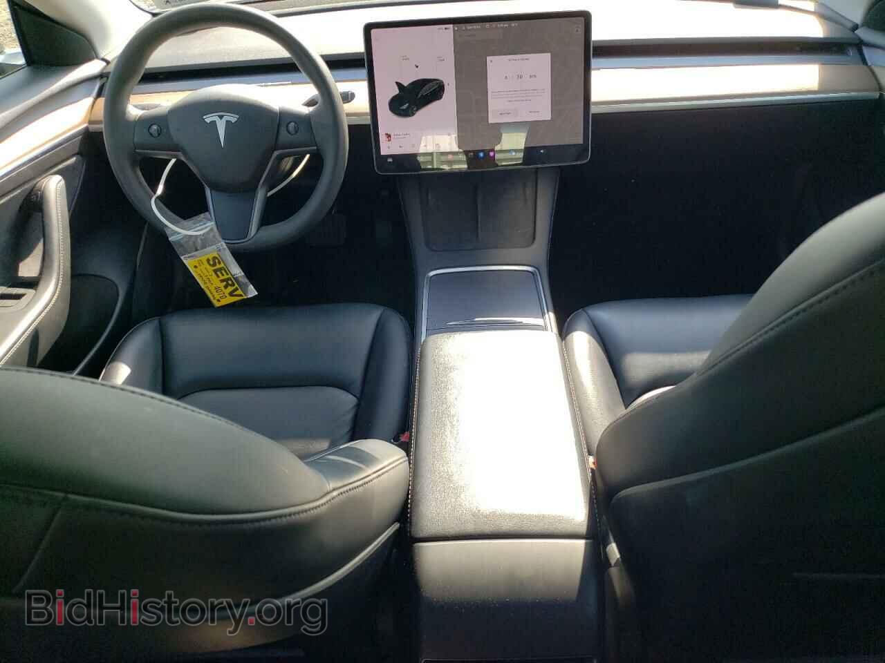 2021 TESLA MODEL 3 - VIN: 5YJ3E1EA1MF084245 - Photo 8