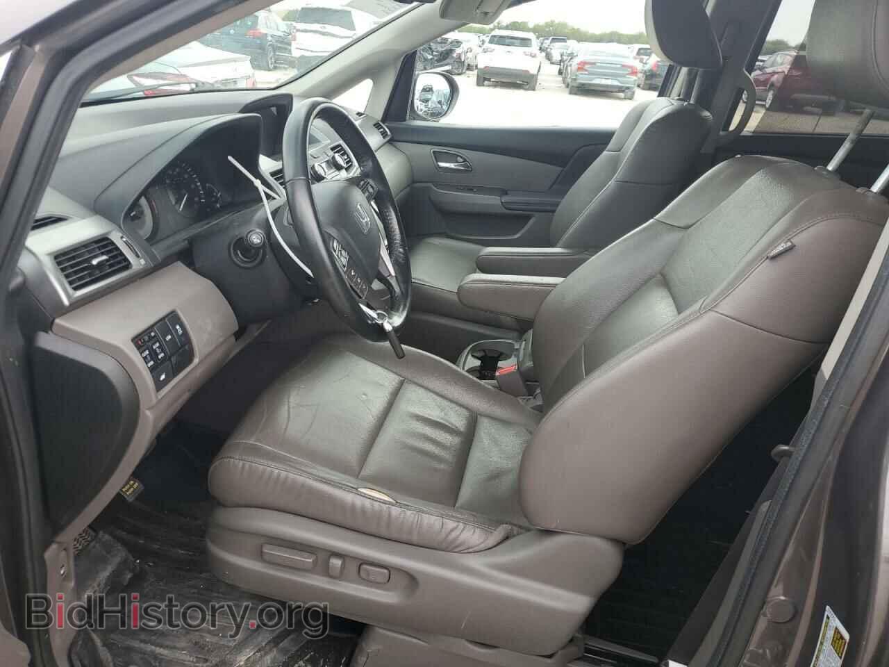 2014 HONDA All Models - VIN: 5FNRL5H65EB096270 - Фото 7