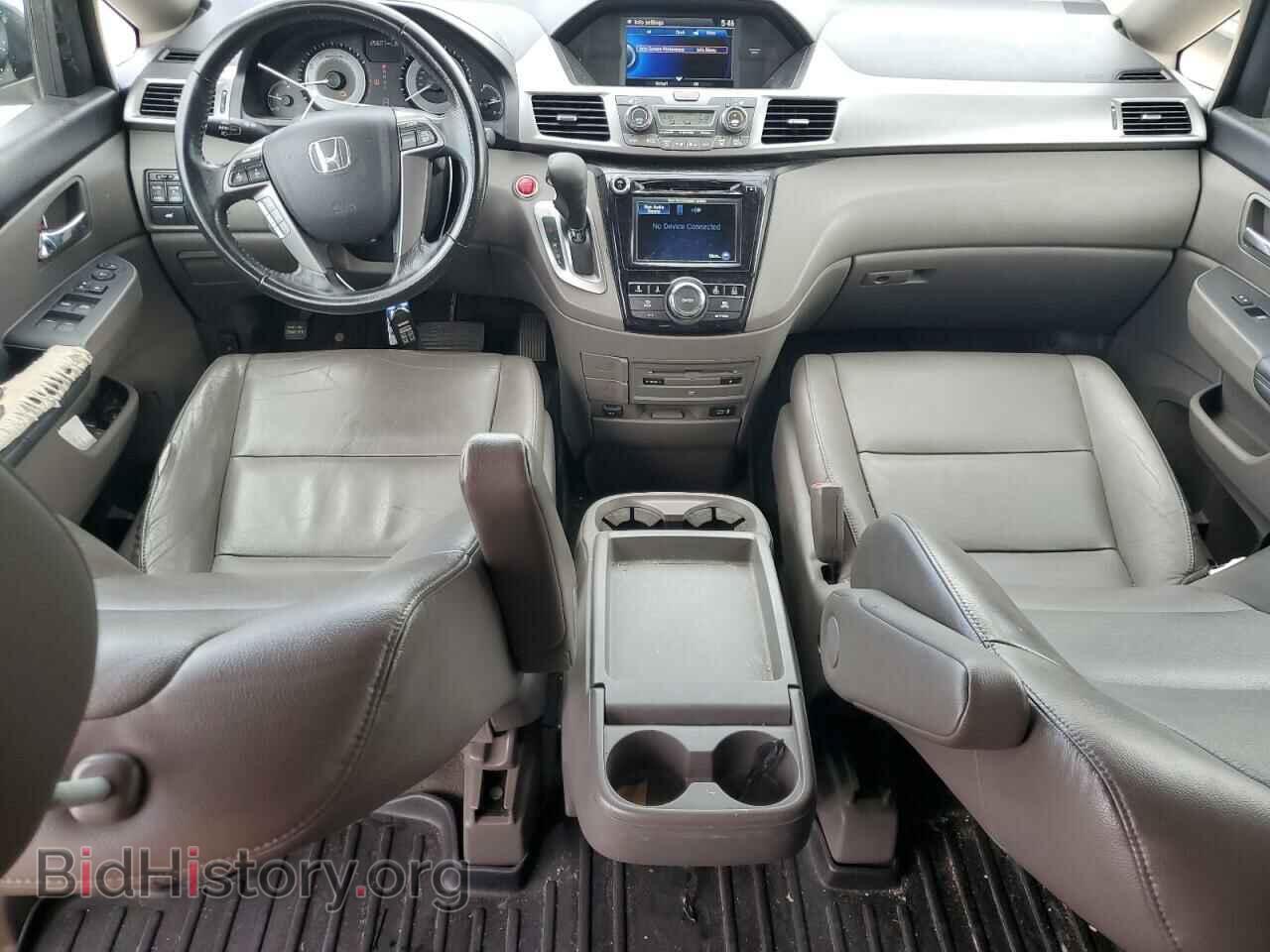 2014 HONDA All Models - VIN: 5FNRL5H65EB096270 - Фото 8