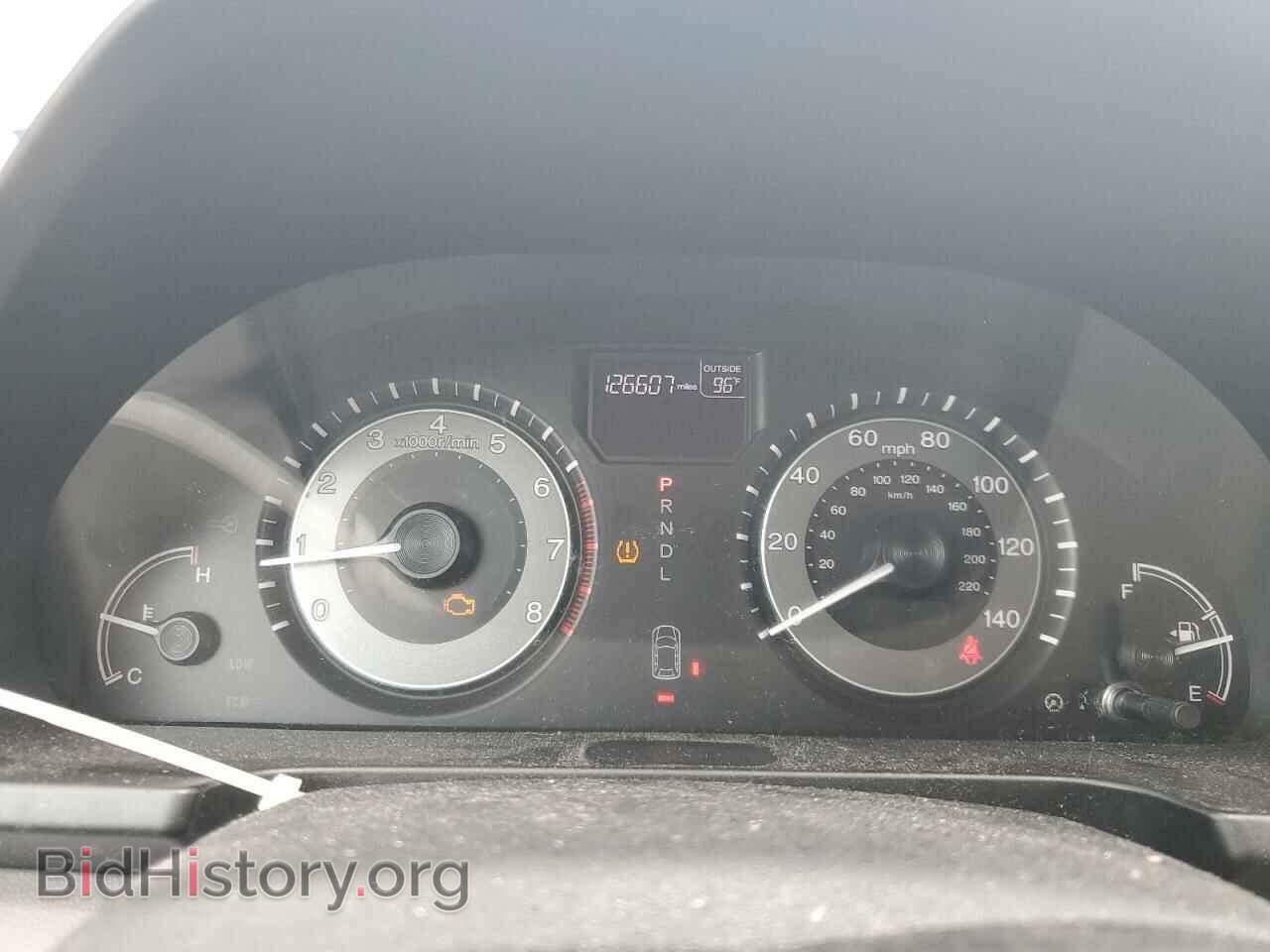 2014 HONDA All Models - VIN: 5FNRL5H65EB096270 - Фото 9