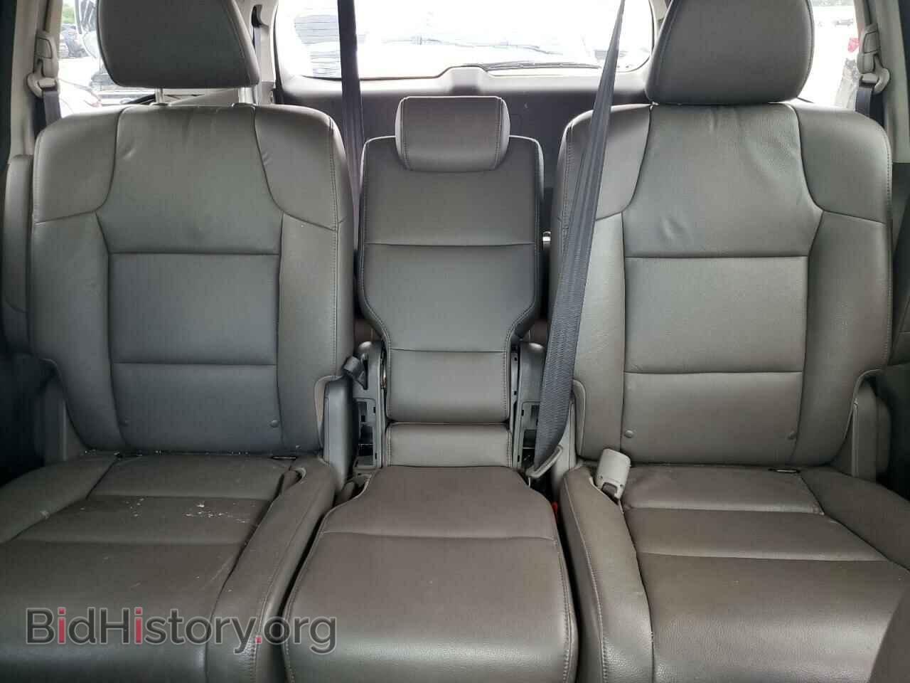 2014 HONDA All Models - VIN: 5FNRL5H65EB096270 - Фото 10