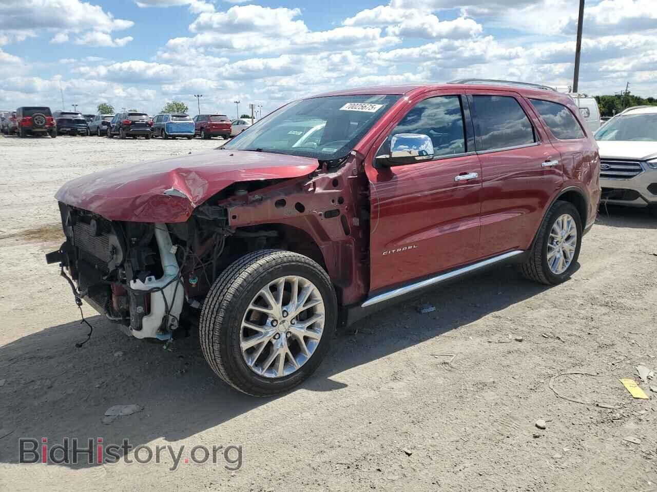 Photo 1C4RDJEG7FC947048 - DODGE DURANGO 2015