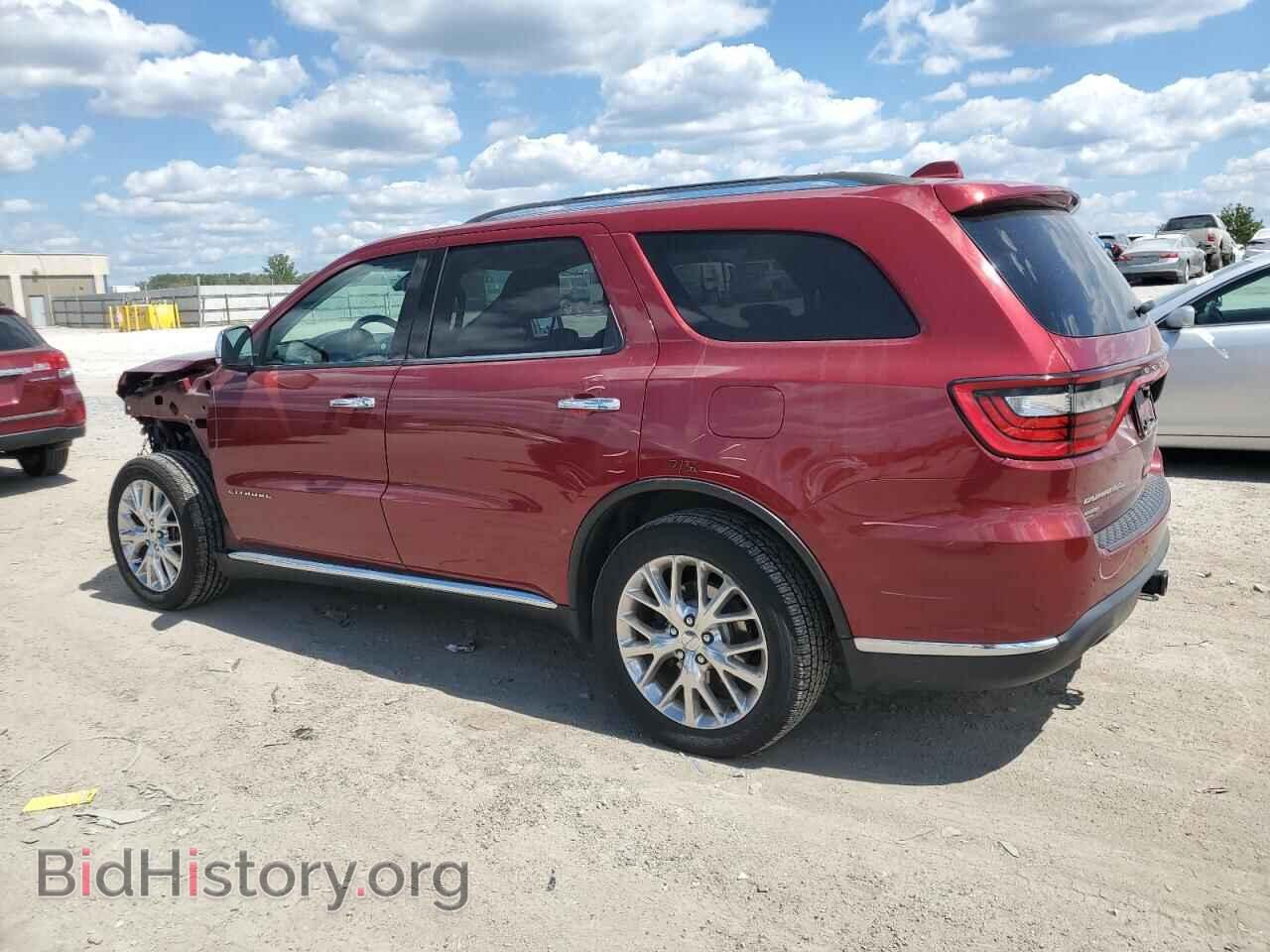 2015 DODGE DURANGO - VIN: 1C4RDJEG7FC947048 - Photo 2