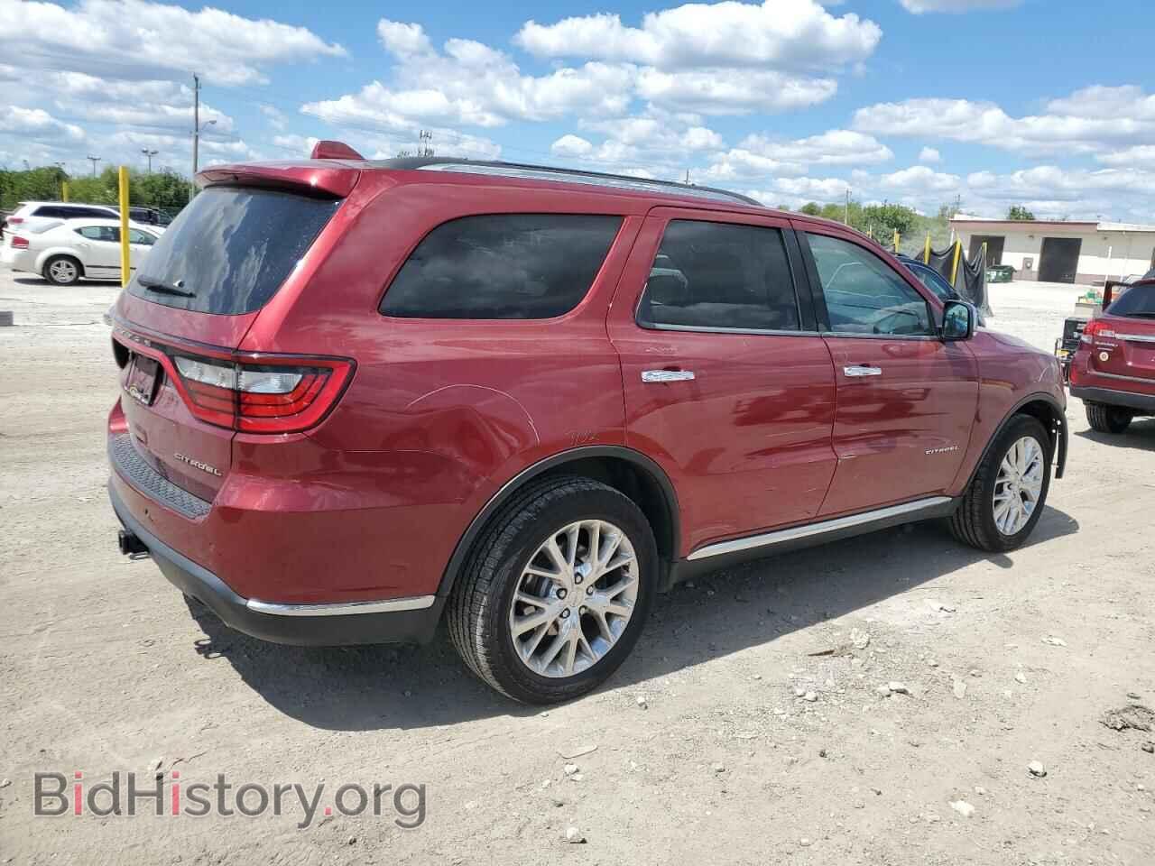 2015 DODGE DURANGO - VIN: 1C4RDJEG7FC947048 - Photo 3