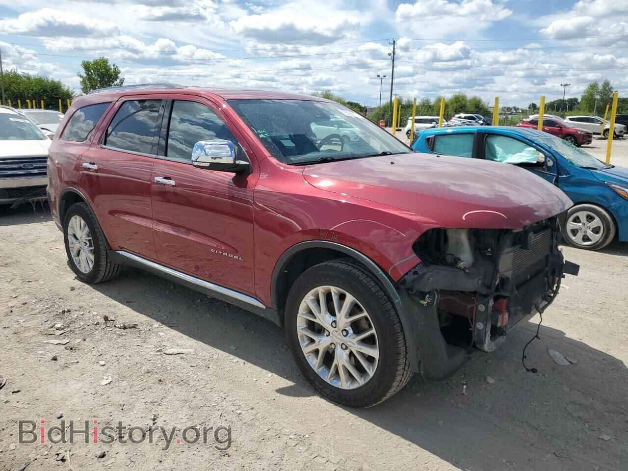 2015 DODGE DURANGO - VIN: 1C4RDJEG7FC947048 - Photo 4
