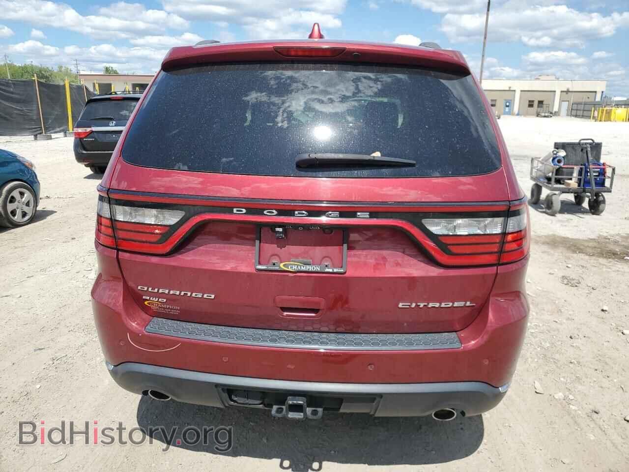 2015 DODGE DURANGO - VIN: 1C4RDJEG7FC947048 - Photo 6
