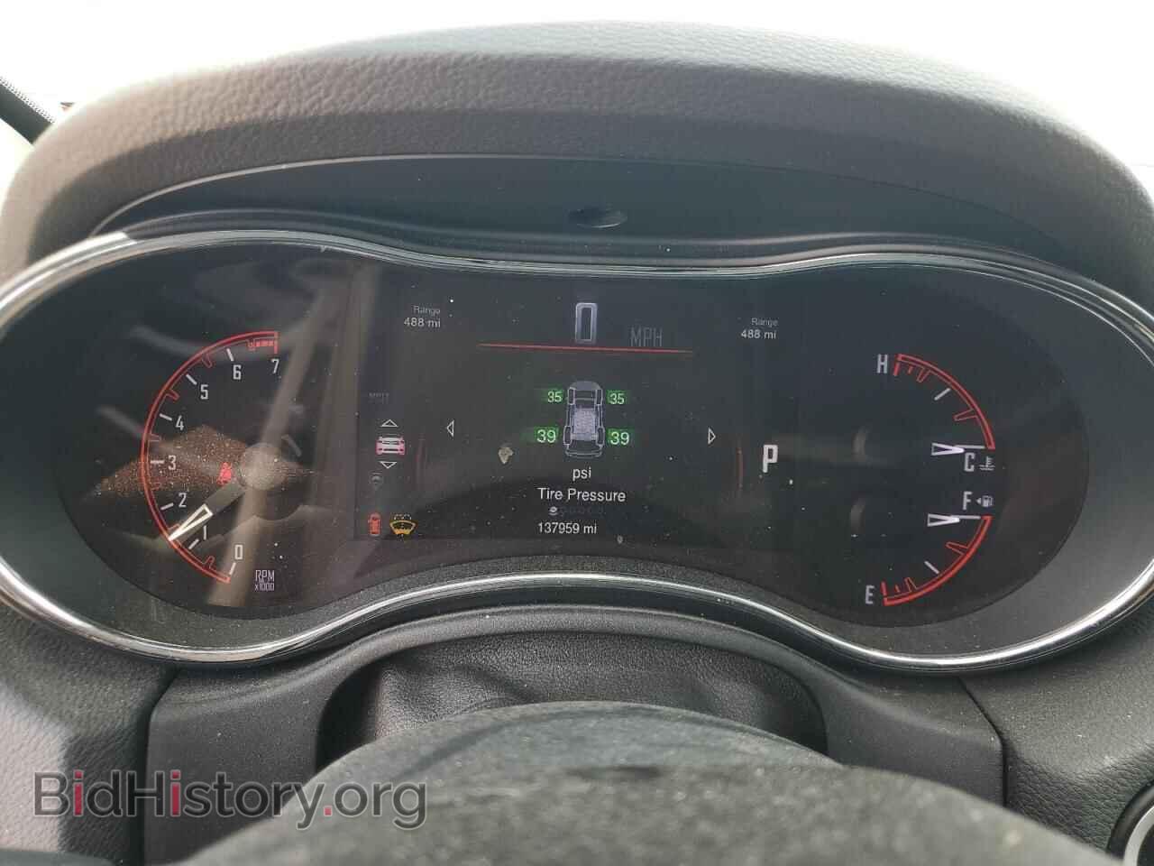 2015 DODGE DURANGO - VIN: 1C4RDJEG7FC947048 - Photo 9
