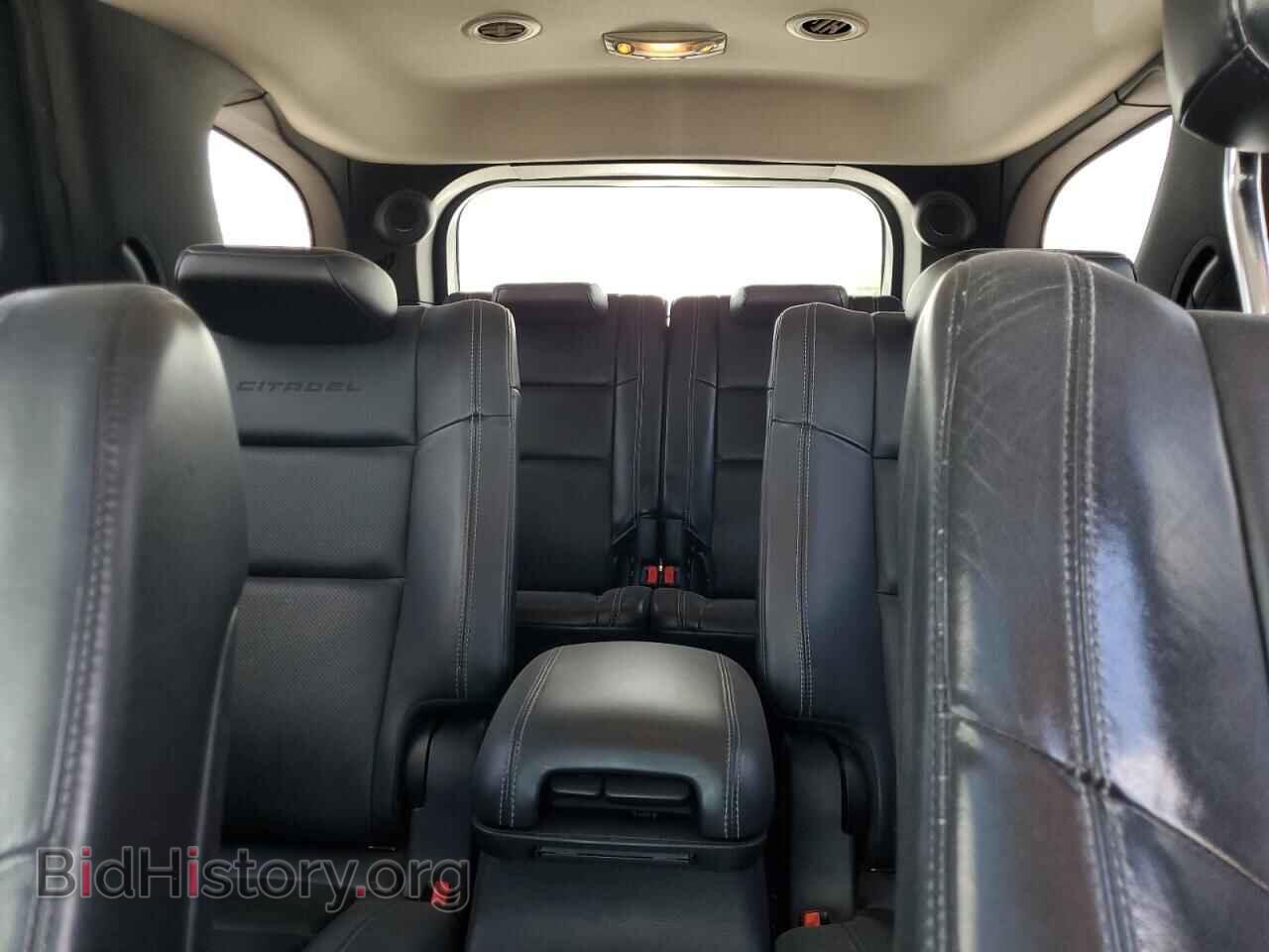 2015 DODGE DURANGO - VIN: 1C4RDJEG7FC947048 - Photo 10