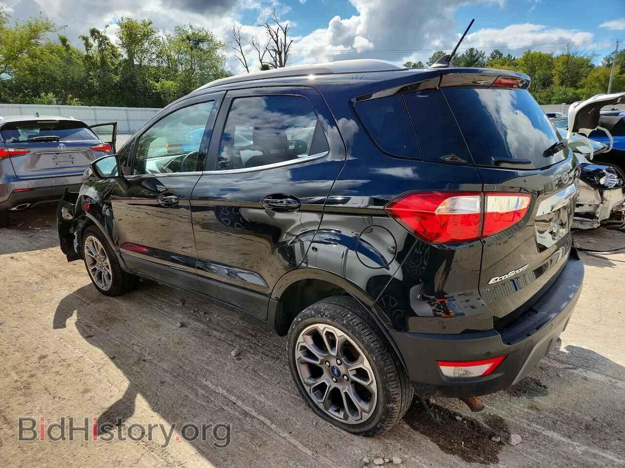 2021 FORD ECOSPORT - VIN: MAJ6S3KL7MC416375 - Photo 2