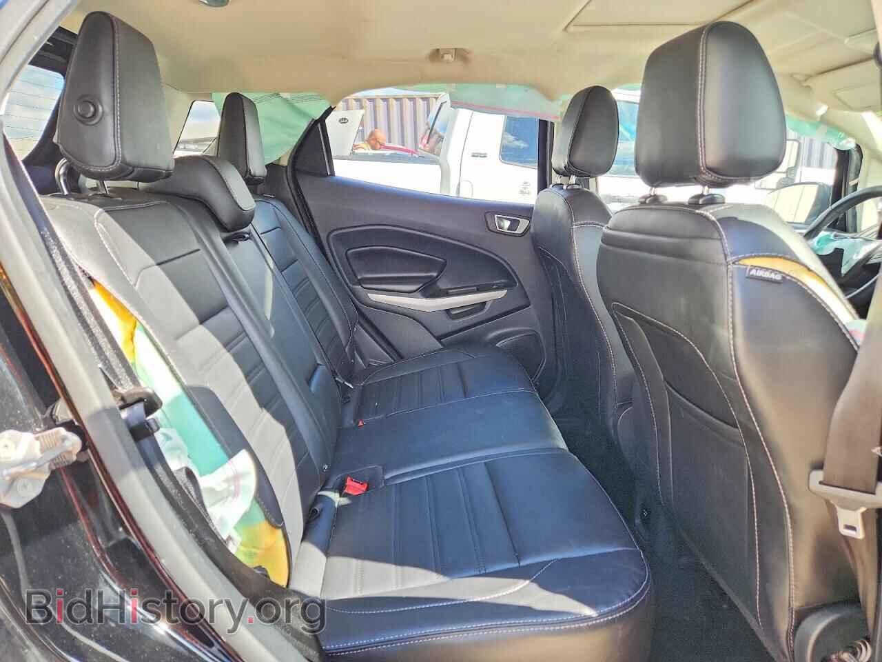 2021 FORD ECOSPORT - VIN: MAJ6S3KL7MC416375 - Photo 11