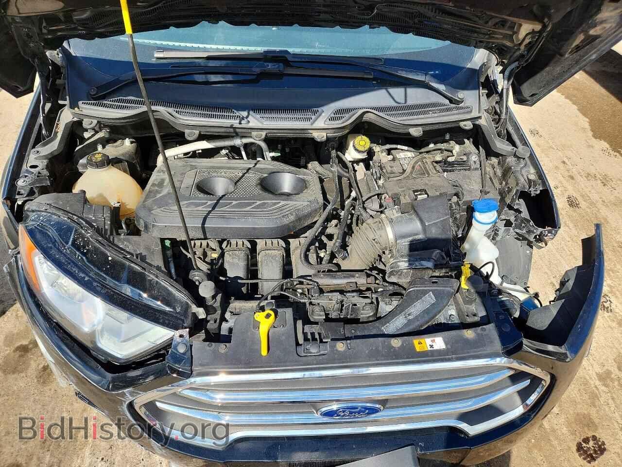 2021 FORD ECOSPORT - VIN: MAJ6S3KL7MC416375 - Photo 12