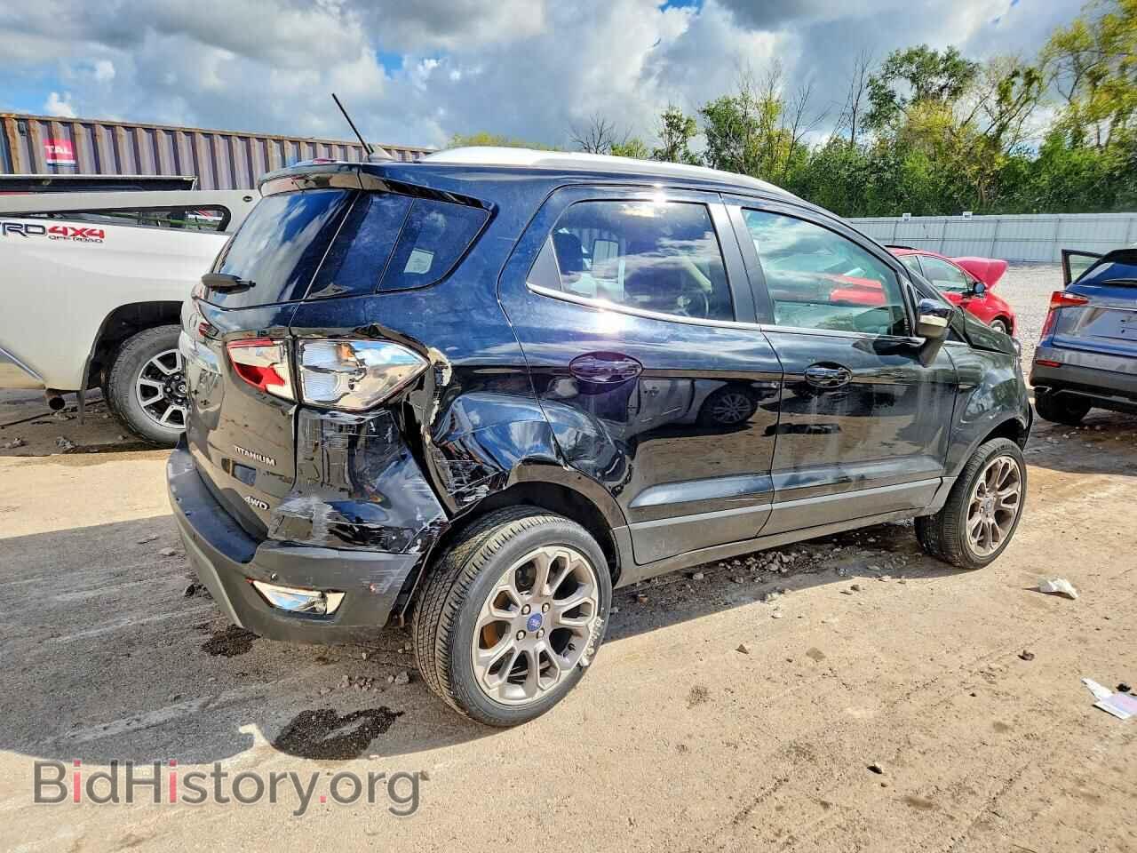 2021 FORD ECOSPORT - VIN: MAJ6S3KL7MC416375 - Photo 3