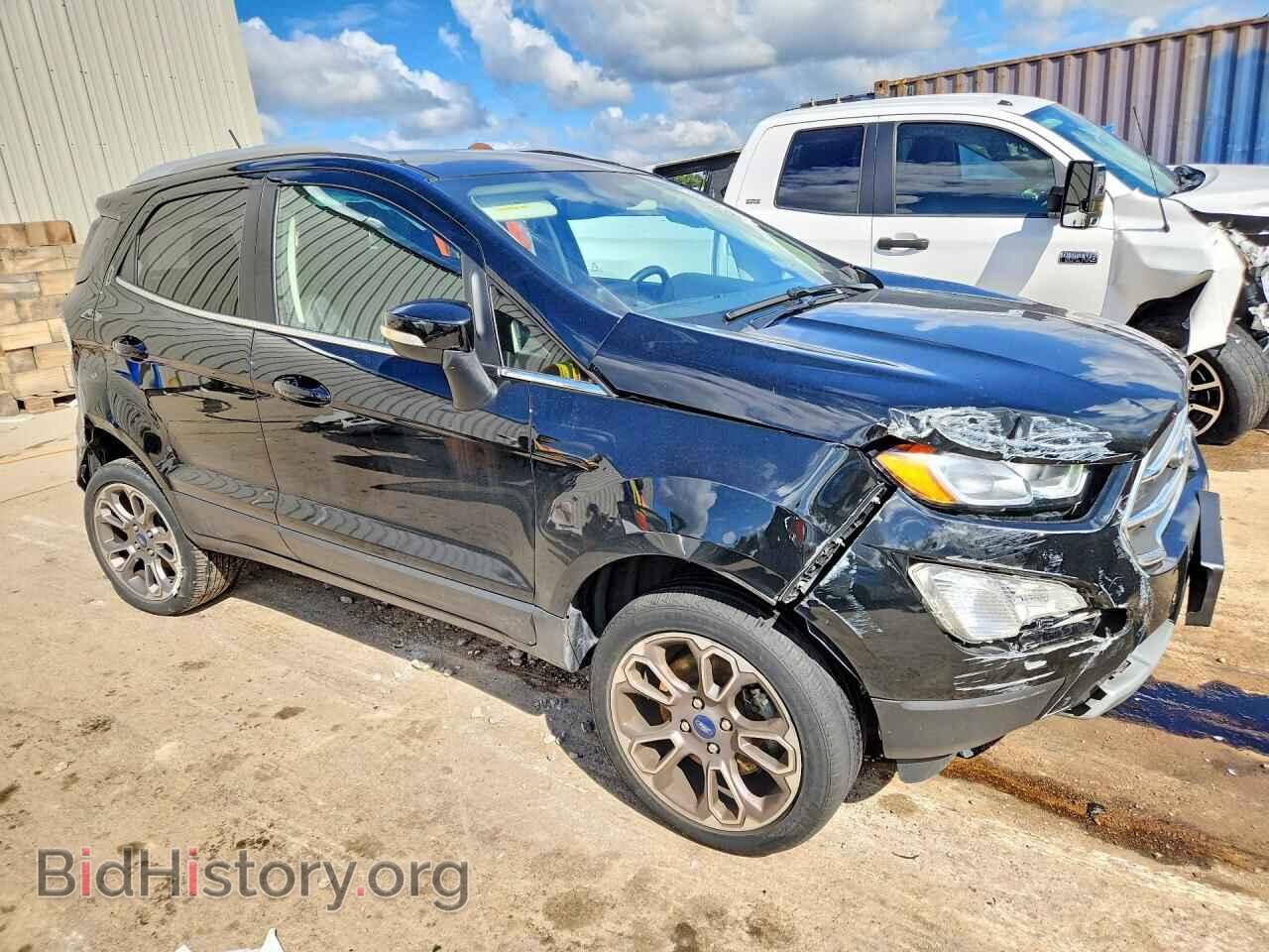 2021 FORD ECOSPORT - VIN: MAJ6S3KL7MC416375 - Photo 4