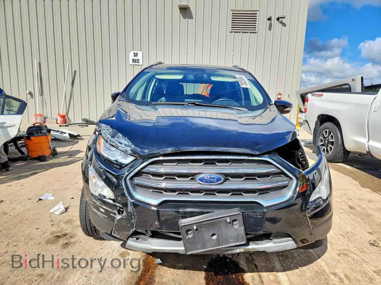 2021 FORD ECOSPORT - VIN: MAJ6S3KL7MC416375 - Photo 5