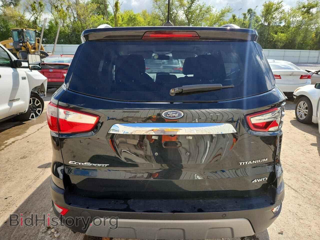 2021 FORD ECOSPORT - VIN: MAJ6S3KL7MC416375 - Photo 6