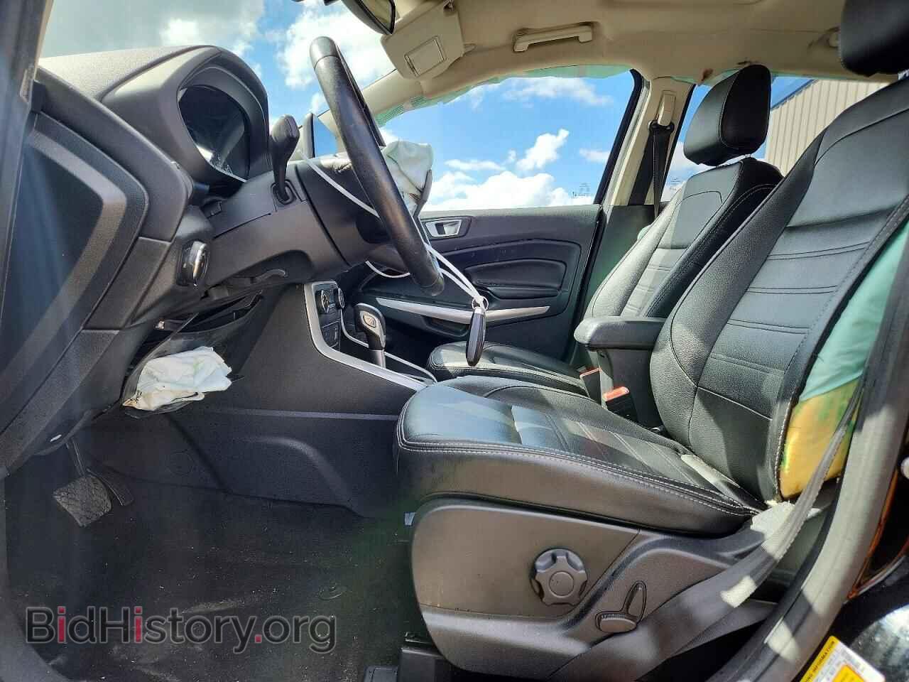 2021 FORD ECOSPORT - VIN: MAJ6S3KL7MC416375 - Photo 7
