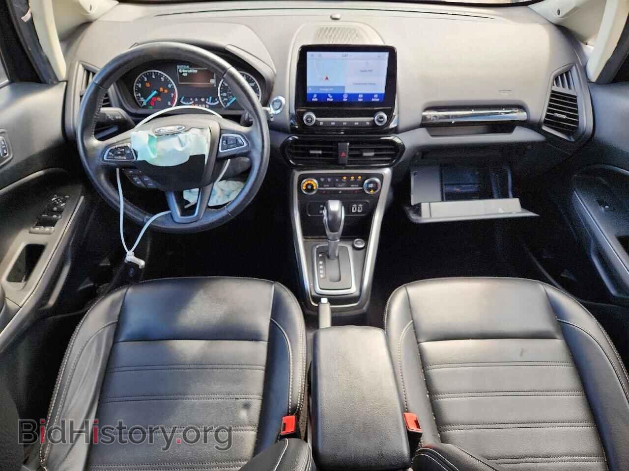 2021 FORD ECOSPORT - VIN: MAJ6S3KL7MC416375 - Photo 8