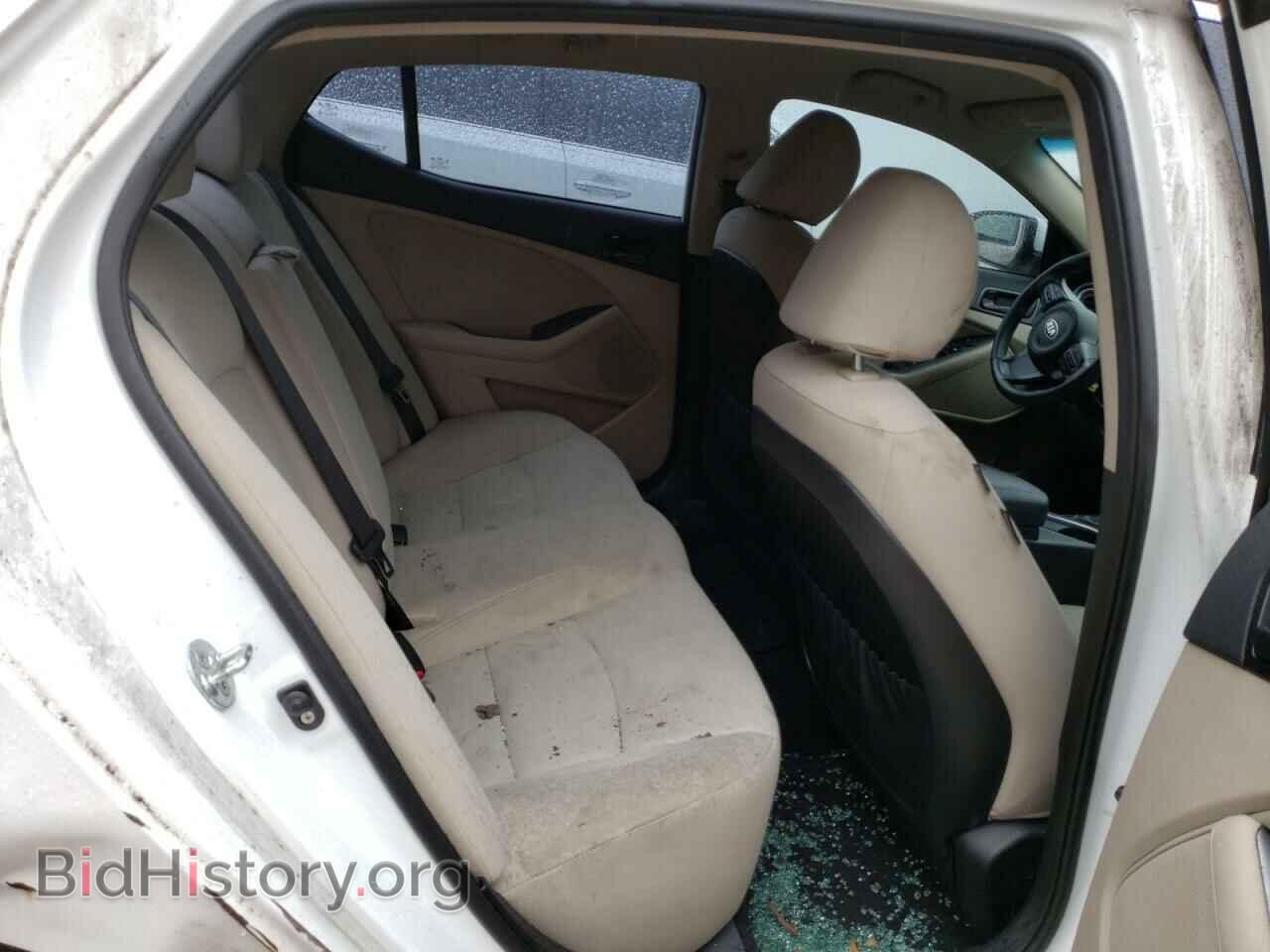 2015 KIA OPTIMA - VIN: KNAGM4A74F5542037 - Фото 10
