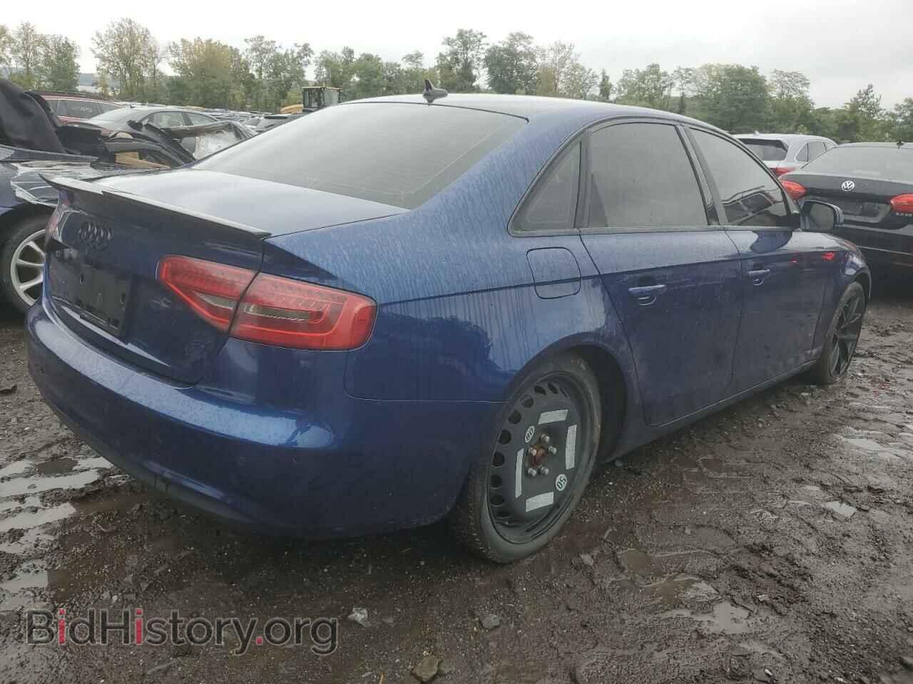 2013 AUDI A4 - VIN: WAUFFAFL9DN035318 - Фото 3