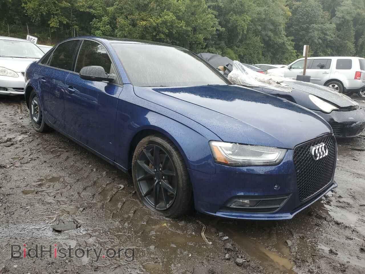 2013 AUDI A4 - VIN: WAUFFAFL9DN035318 - Фото 4