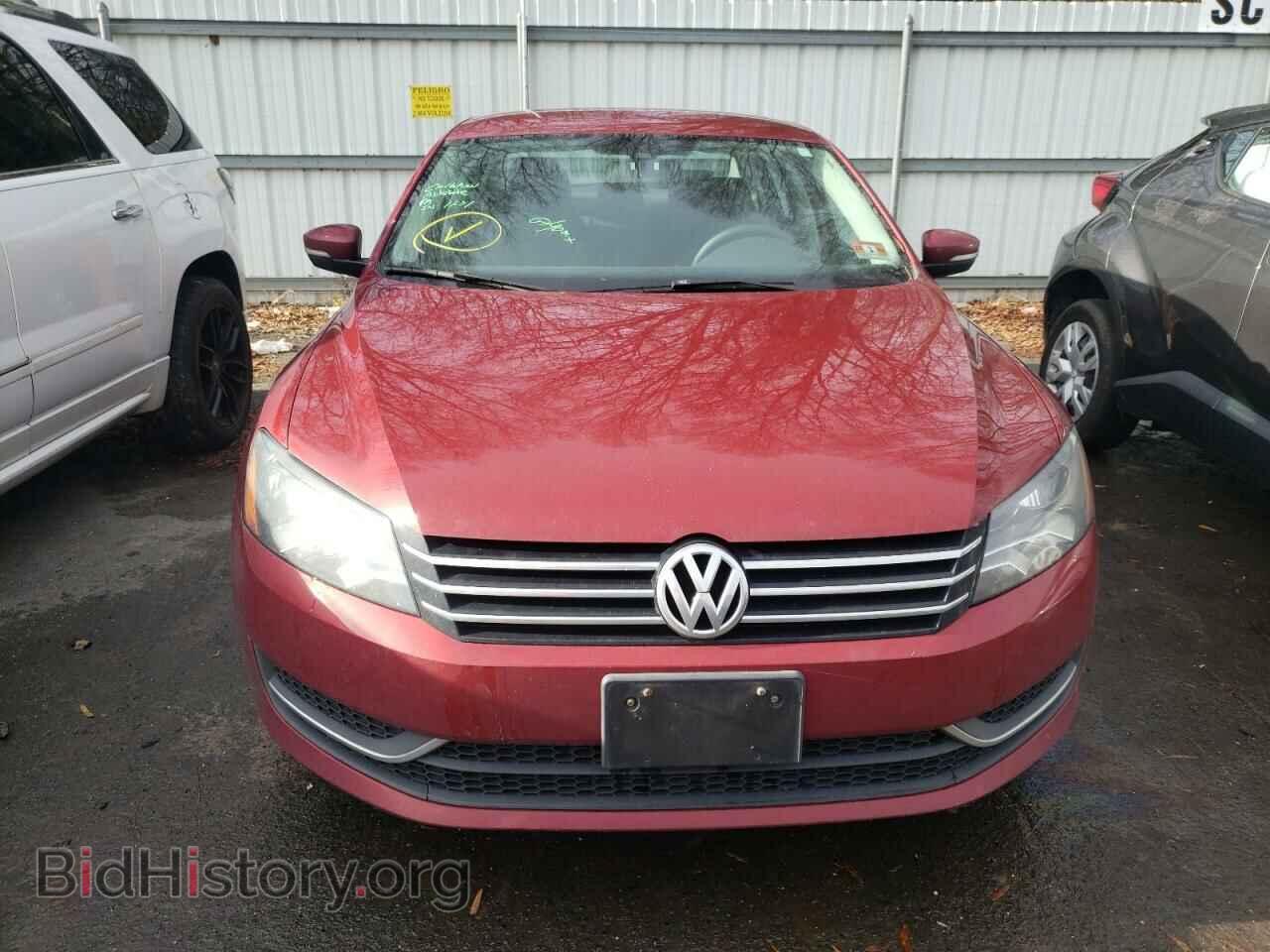 2015 VOLKSWAGEN PASSAT - VIN: 1VWAT7A33FC010717 - Фото 5