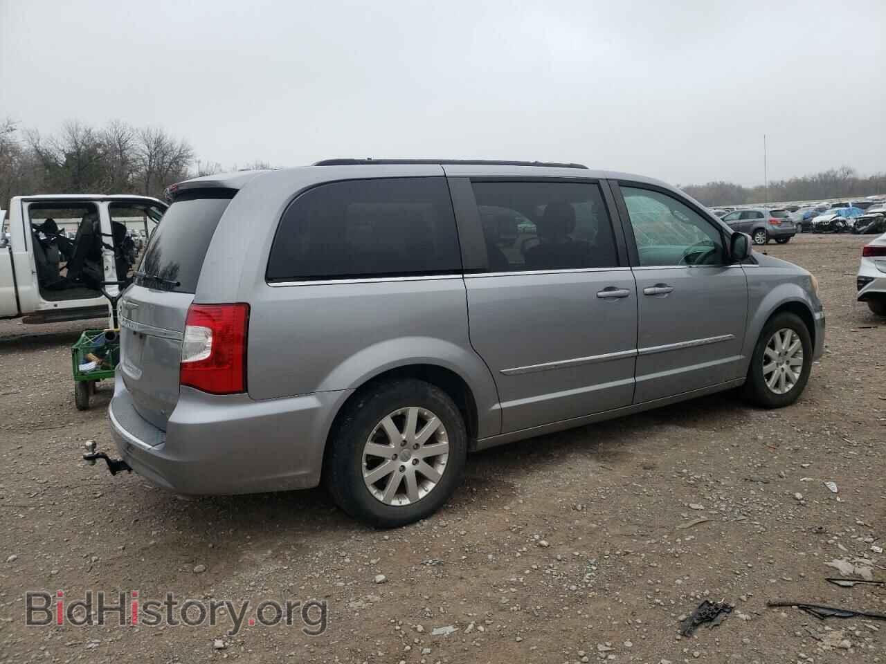 2014 CHRYSLER MINIVAN - VIN: 2C4RC1BG4ER438175 - Фото 3