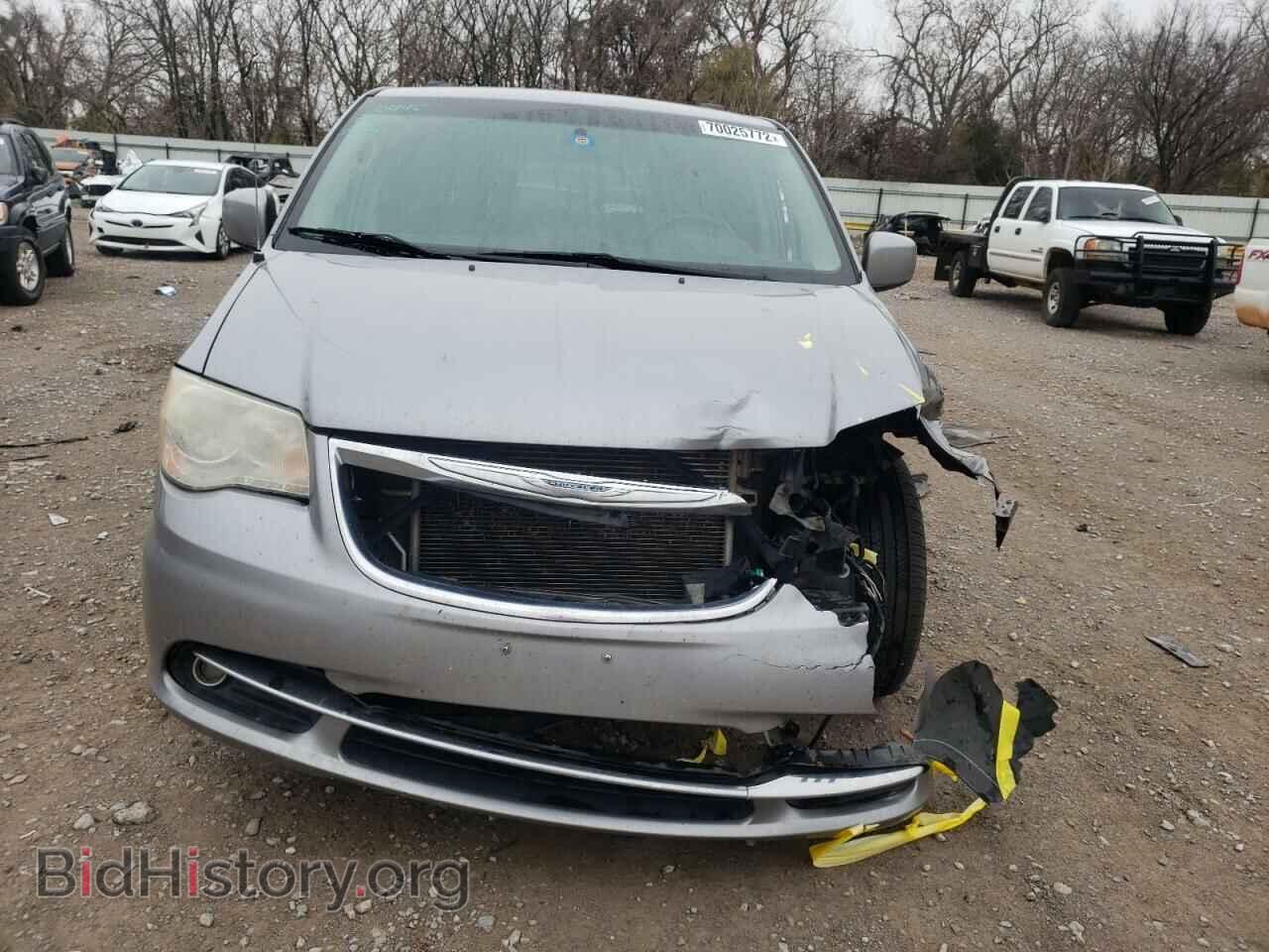 2014 CHRYSLER MINIVAN - VIN: 2C4RC1BG4ER438175 - Фото 5