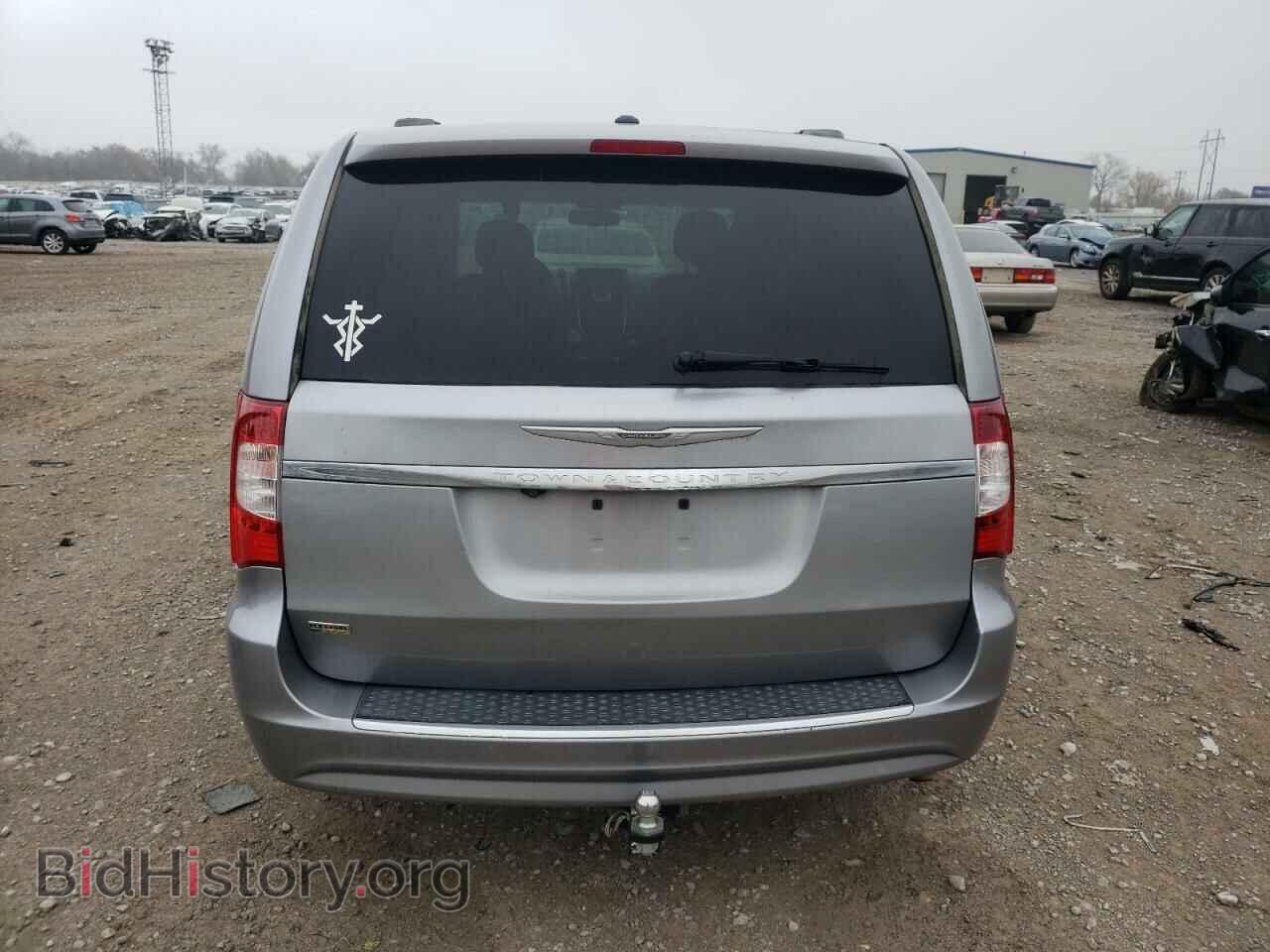 2014 CHRYSLER MINIVAN - VIN: 2C4RC1BG4ER438175 - Фото 6