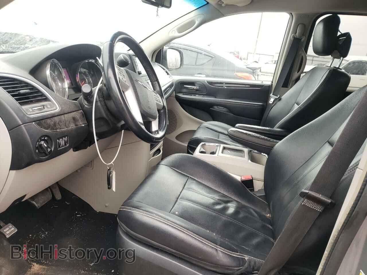 2014 CHRYSLER MINIVAN - VIN: 2C4RC1BG4ER438175 - Фото 7