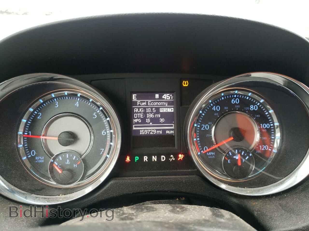 2014 CHRYSLER MINIVAN - VIN: 2C4RC1BG4ER438175 - Фото 9