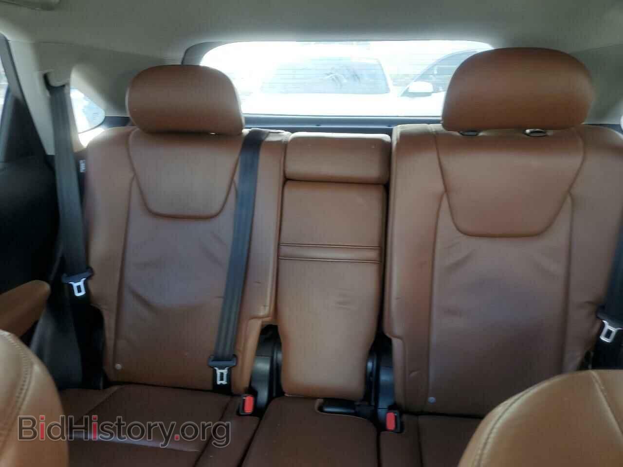 2015 LEXUS RX350 - VIN: 2T2ZK1BA3FC153303 - Фото 10