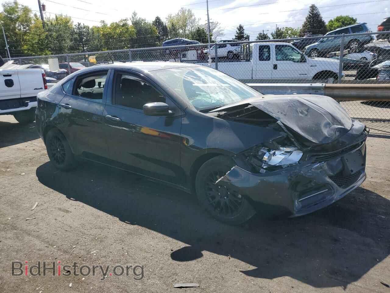 2013 DODGE DART - VIN: 1C3CDFAH4DD317596 - Фото 4