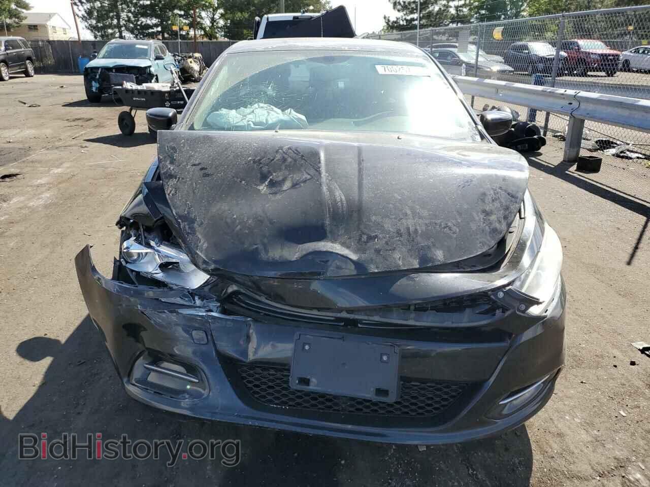 2013 DODGE DART - VIN: 1C3CDFAH4DD317596 - Фото 5