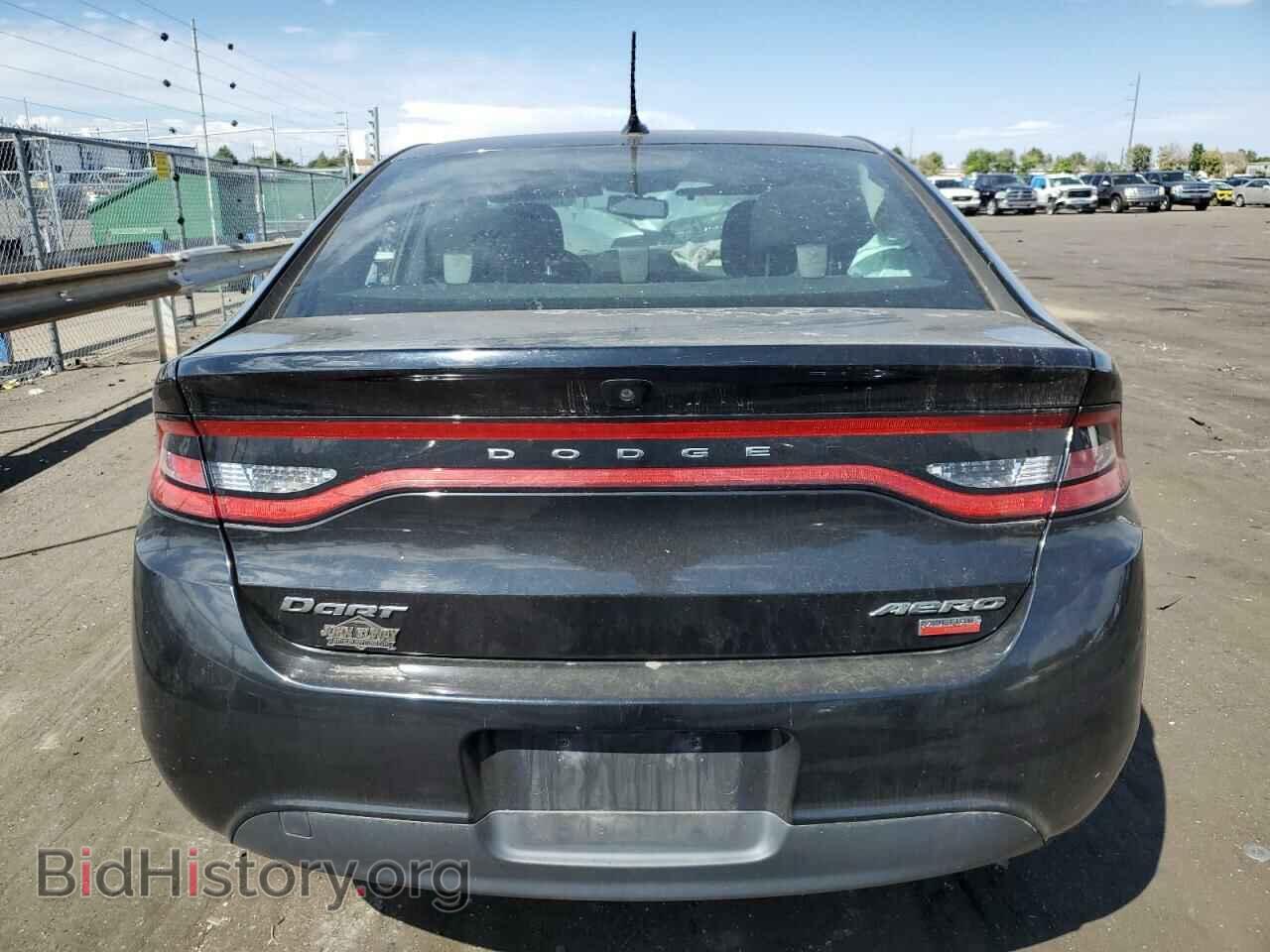 2013 DODGE DART - VIN: 1C3CDFAH4DD317596 - Фото 6