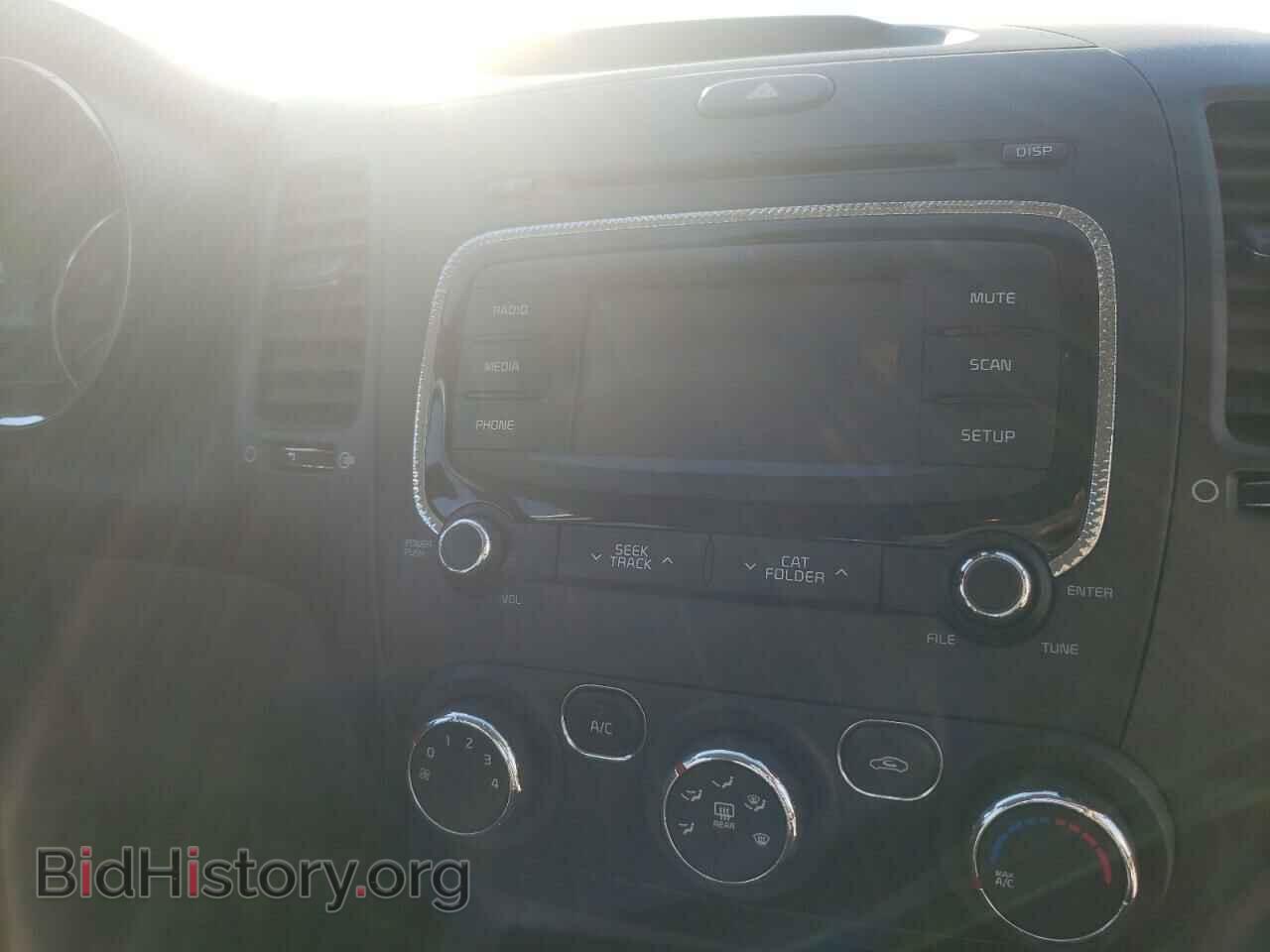 2017 KIA FORTE - VIN: 3KPFL4A74HE018458 - Фото 9
