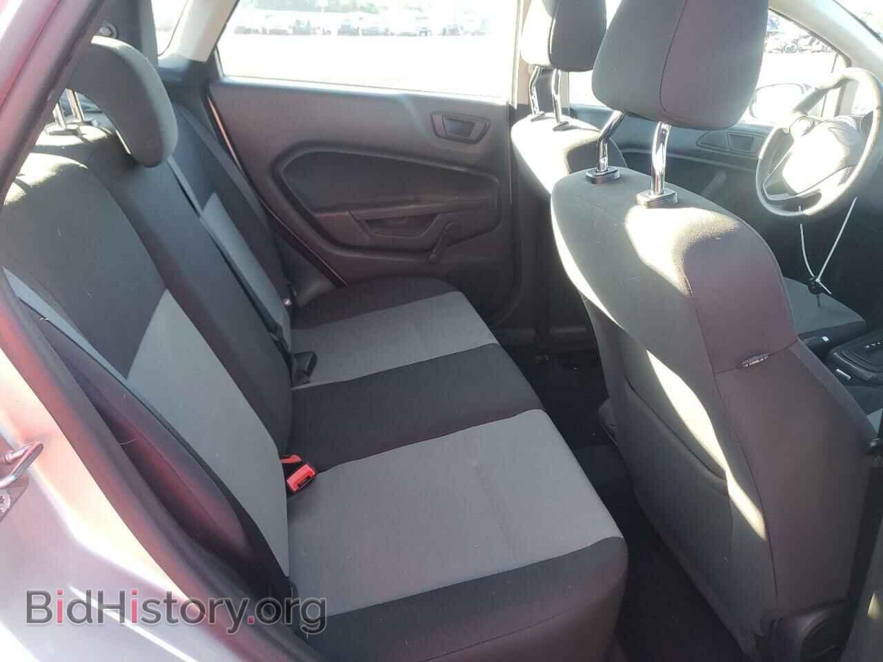 2017 FORD FIESTA - VIN: 3FADP4AJ3HM136956 - Фото 6