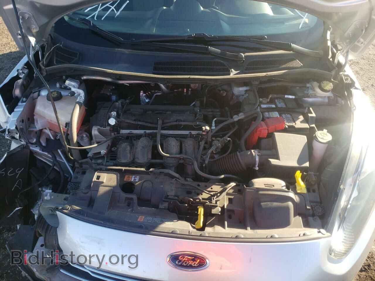 2017 FORD FIESTA - VIN: 3FADP4AJ3HM136956 - Фото 7