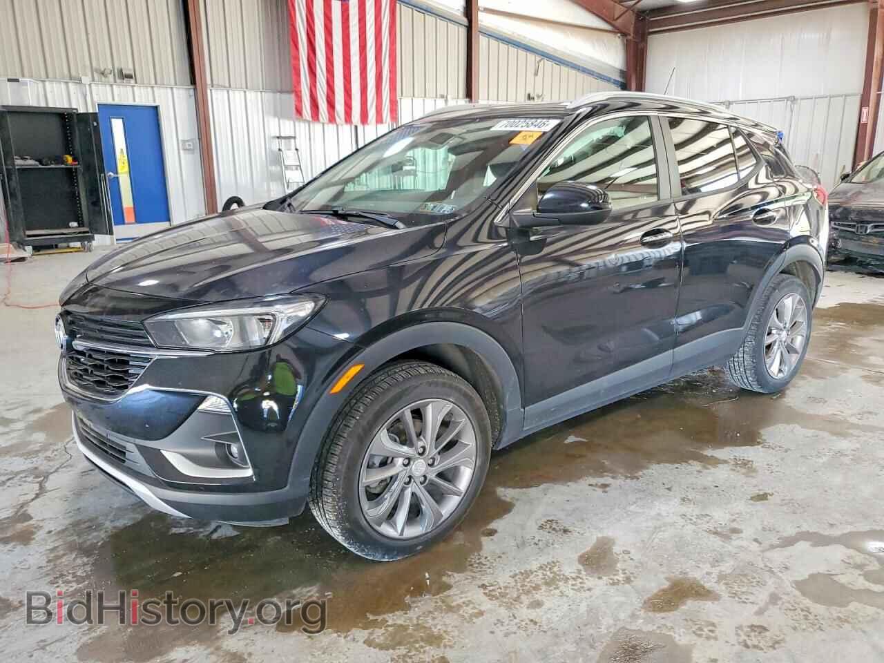 Фотография KL4MMESL9LB134907 - BUICK ENCORE 2020