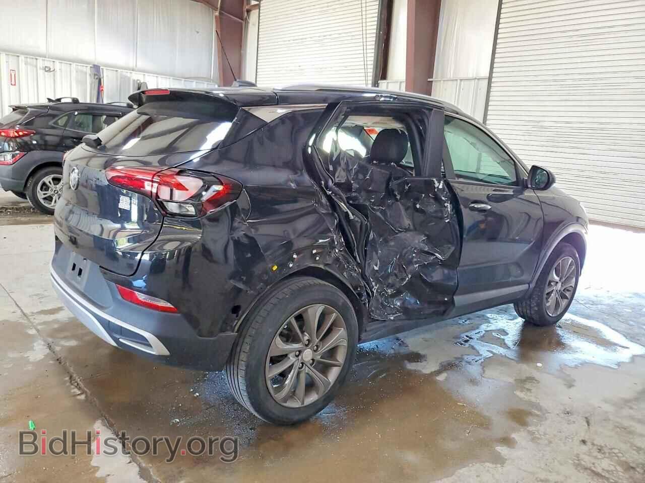 2020 BUICK ENCORE - VIN: KL4MMESL9LB134907 - Photo 3