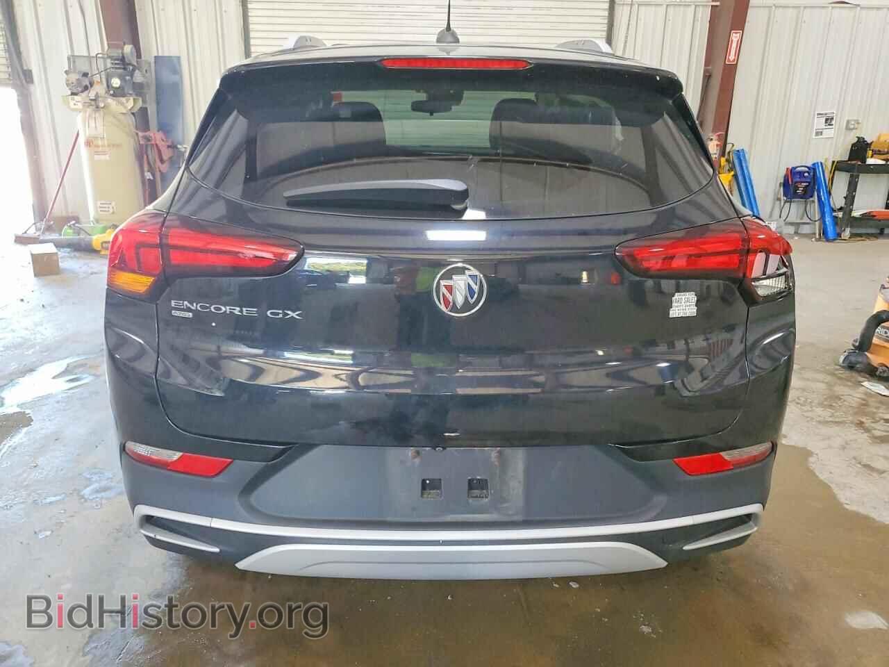 2020 BUICK ENCORE - VIN: KL4MMESL9LB134907 - Photo 6