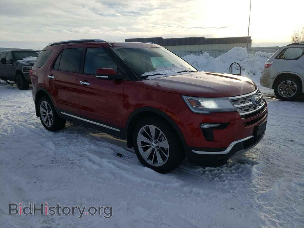 2018 FORD EXPLORER - VIN: 1FM5K8F81JGB56368 - Photo 4