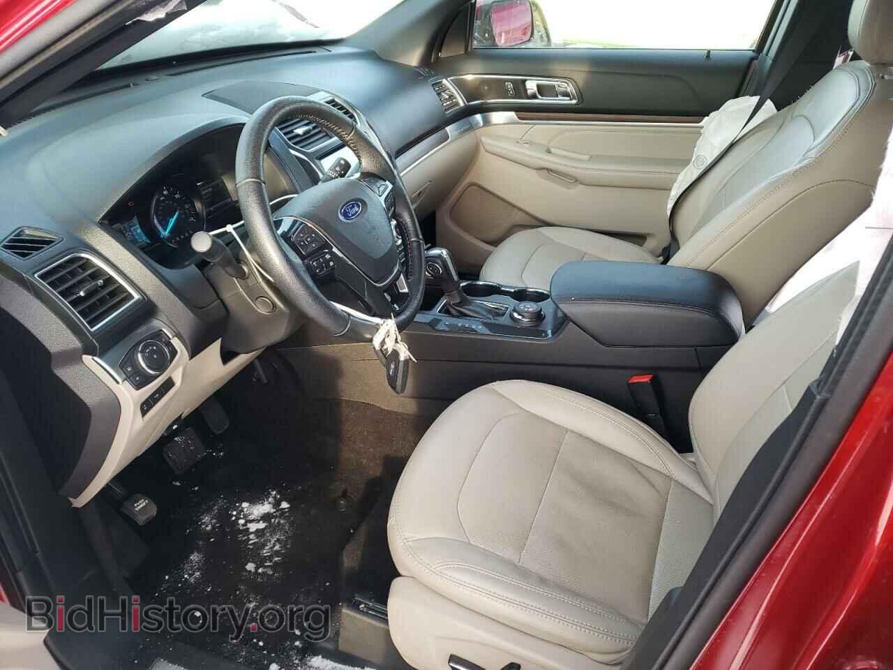 2018 FORD EXPLORER - VIN: 1FM5K8F81JGB56368 - Photo 7