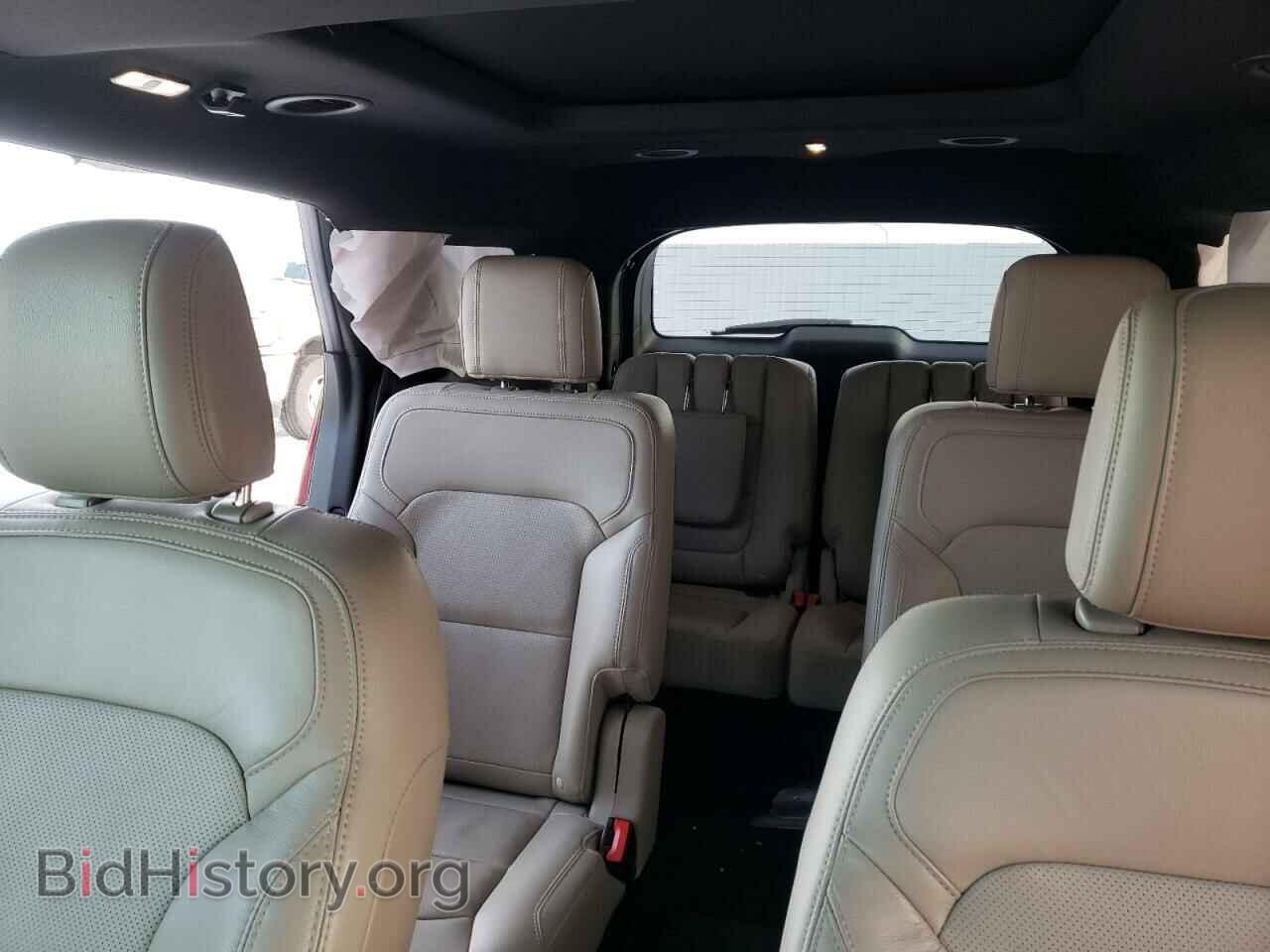 2018 FORD EXPLORER - VIN: 1FM5K8F81JGB56368 - Photo 10