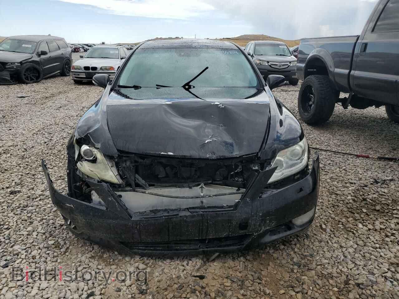 2011 LEXUS LS460 - VIN: JTHCL1EF6B5008941 - Фото 5