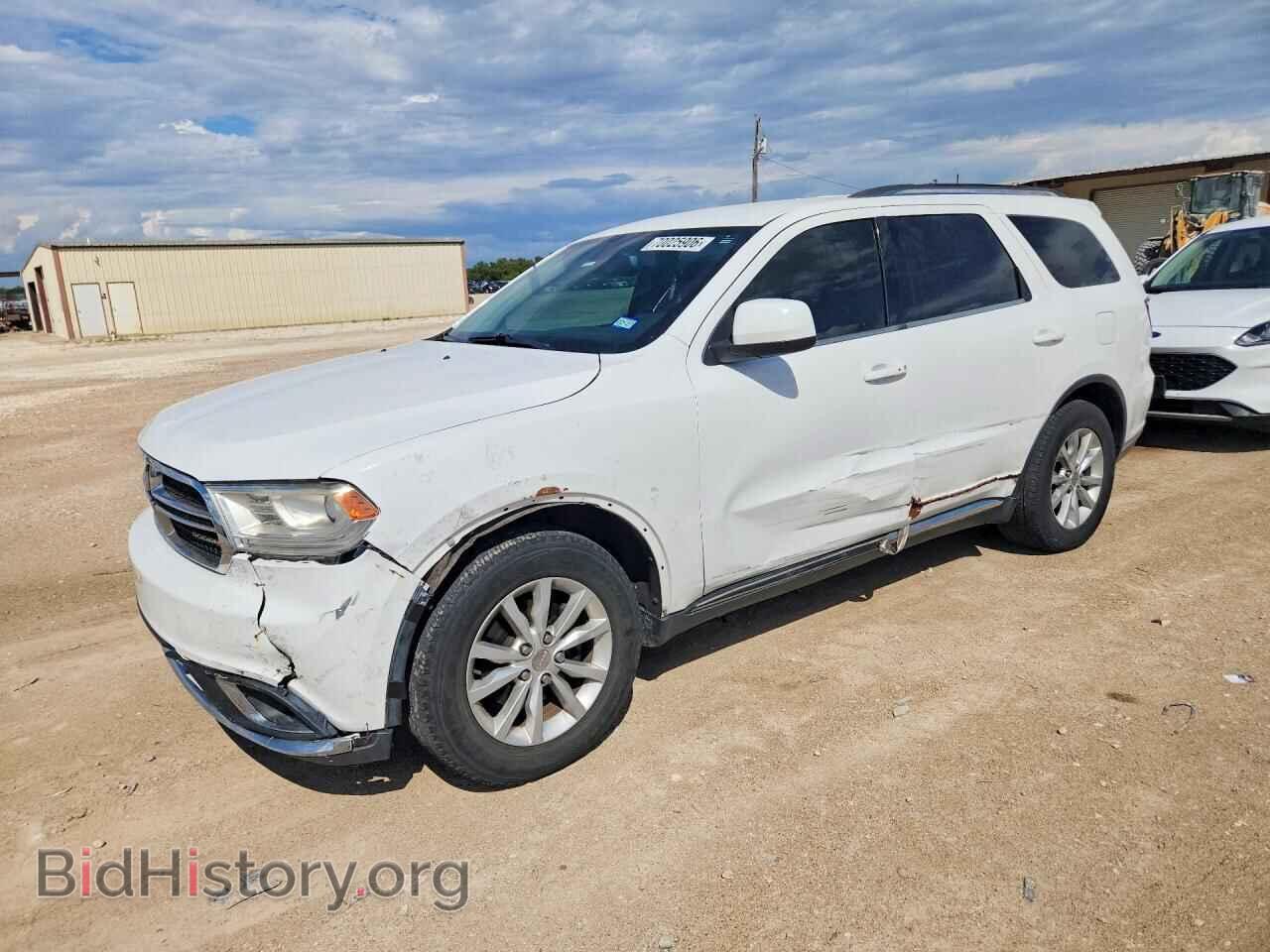 Фотография 1C4RDHAG0EC338980 - DODGE DURANGO 2014