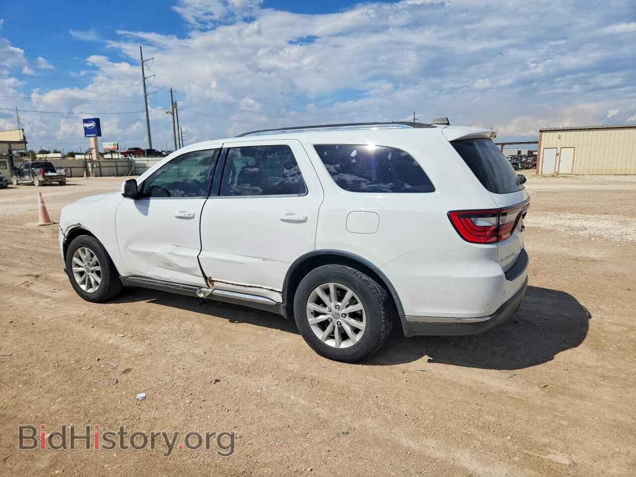 2014 DODGE DURANGO - VIN: 1C4RDHAG0EC338980 - Фото 2