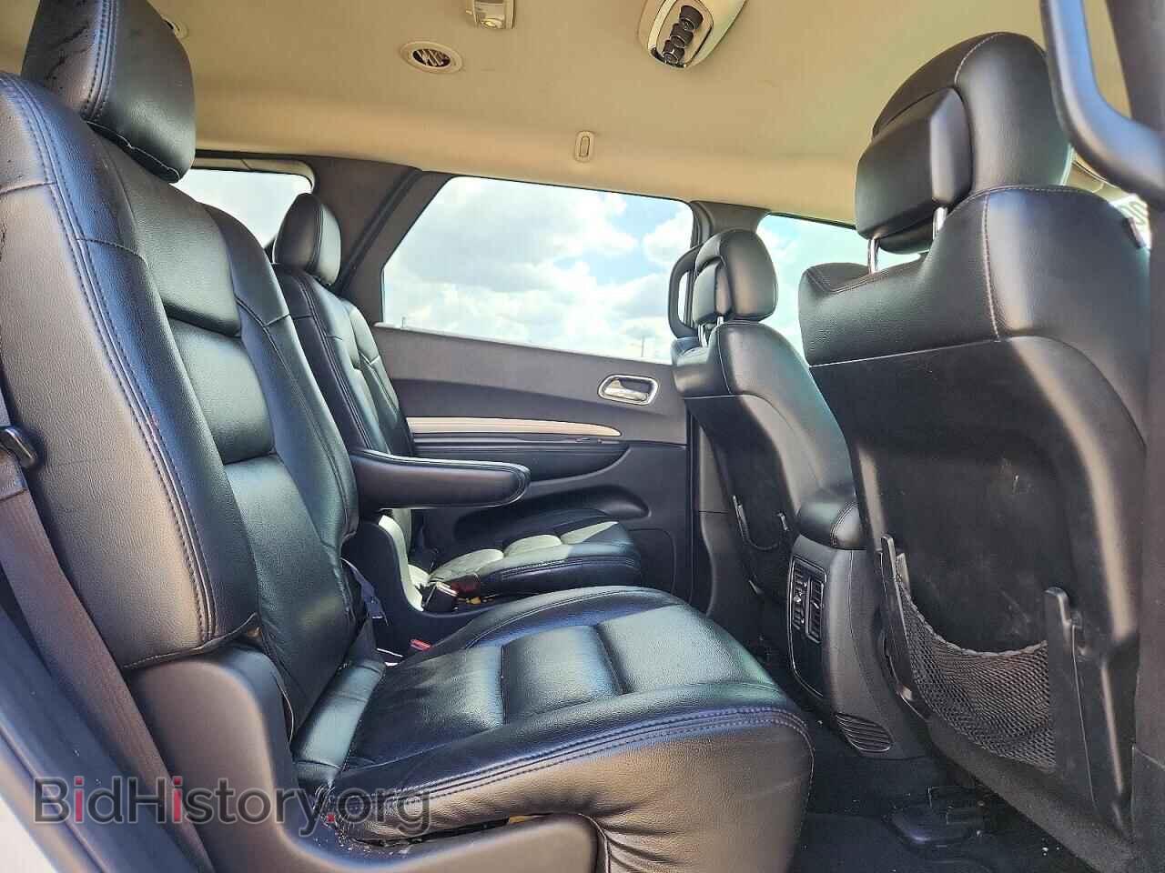 2014 DODGE DURANGO - VIN: 1C4RDHAG0EC338980 - Фото 11
