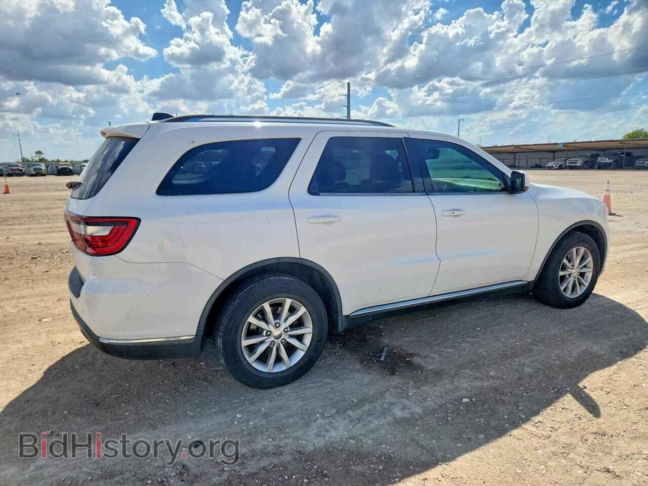 2014 DODGE DURANGO - VIN: 1C4RDHAG0EC338980 - Фото 3